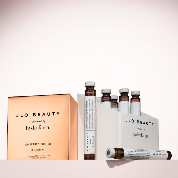 HydraFacial JLo Beauty Booster