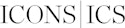 New Ics Logo