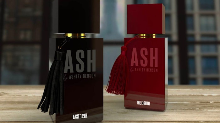Ashley Benson was inspired to create a fragrance line following her travels across Morocco.