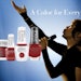 Six new shades from Gelish and Morgan Taylor inspired by the beauty, charisma and life of iconic superstar Whitney Houston