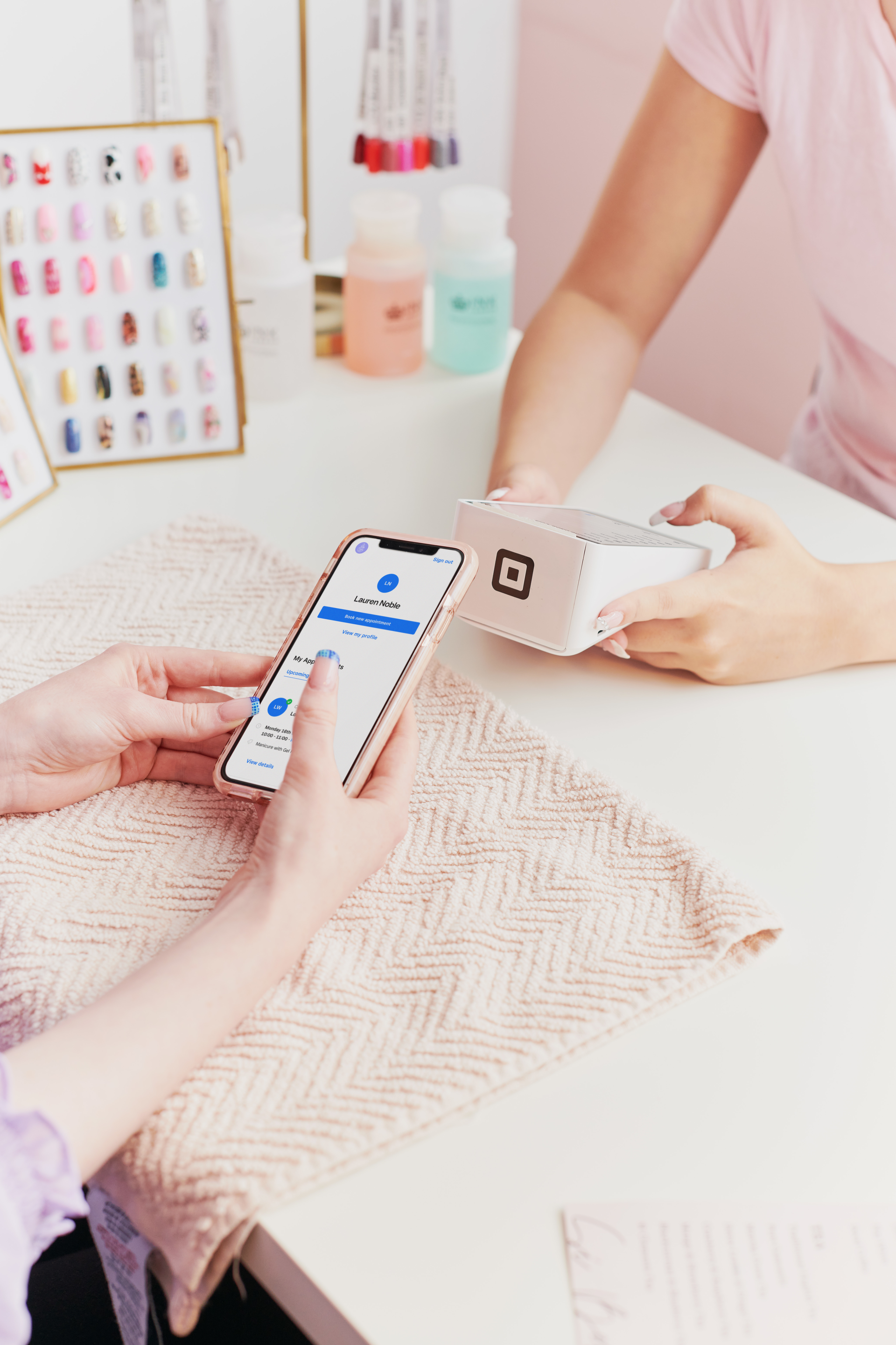 Square Release mobile e-commerce growth report
