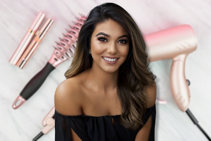 Crystale Torres is one of Beauty Launchpad's 25 Under 50K winners for 2022. Learn more about her in this Q&A.