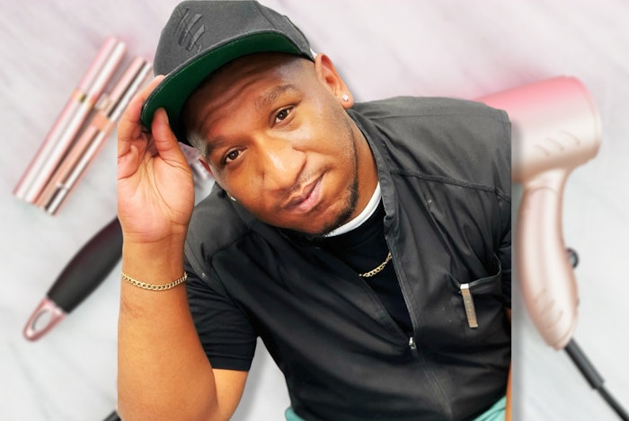 Randyn Anderson is one of Beauty Launchpad's 25 Under 50K winners for 2022. Learn more about him in this Q&A.