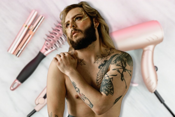 Elijah Cordova is one of Beauty Launchpad's 25 Under 50K winners for 2022. Learn more about him in this Q&A.