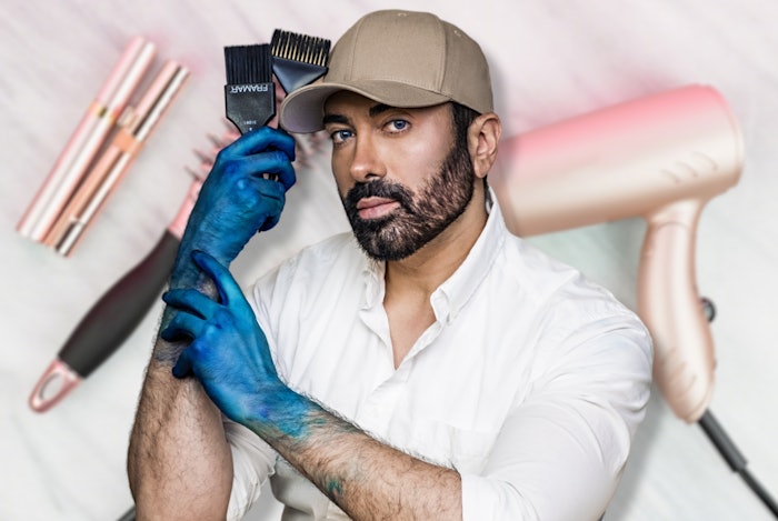 Jimy Kosmakos is one of Beauty Launchpad's 25 Under 50K winners for 2022. Learn more about him in this Q&A.