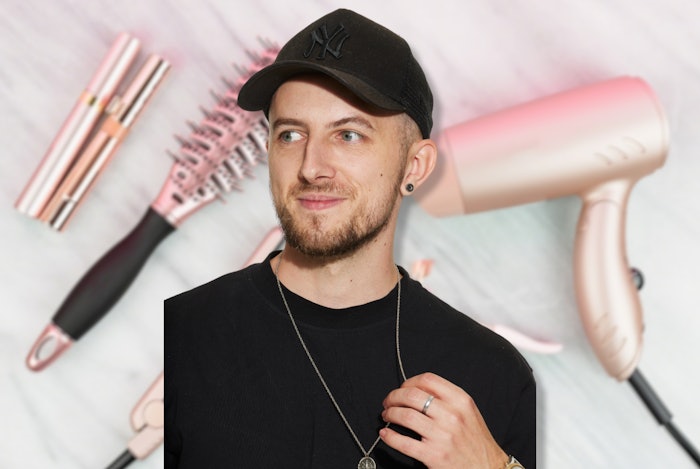 Josh Woodman is one of Beauty Launchpad's 25 Under 50K winners for 2022. Learn more about him in this Q&A.