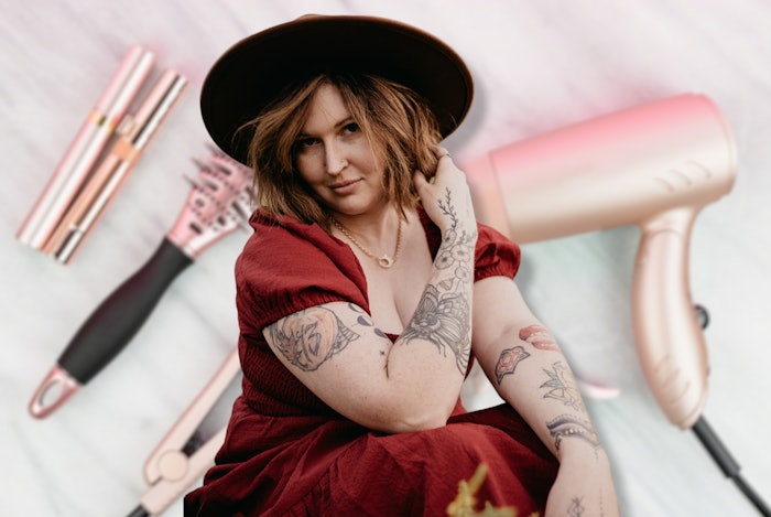 Liz Cook is one of Beauty Launchpad's 25 Under 50K winners for 2022. Learn more about her in this Q&A.