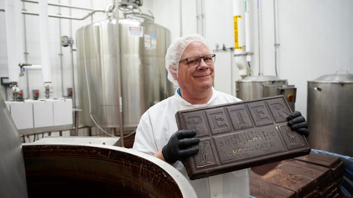 Chief of quality assurance, Bob Graeter, shares his flavor journey and formative updates in the industry.