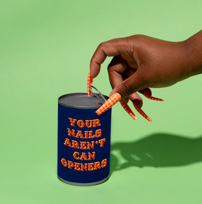 Nails by Gabbie Leeper