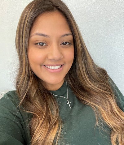 Nailpro 30 Under 30 Winner Biany Ramos