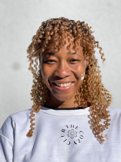 Nailpro 30 Under 30 winner Ellen Joe