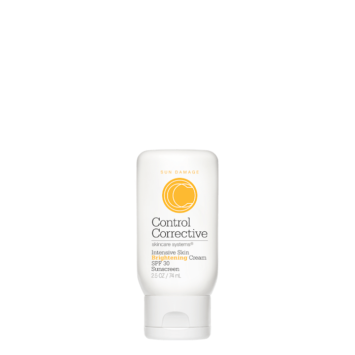 Control Corrective's Intensive Skin Brightening Cream SPF 30