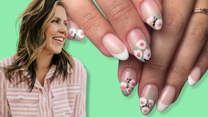 Meet Nailpro 30 Under 30 winner Carly Hendershot.