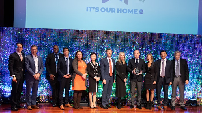 Christophe de Villeplée, president, Scent Division, IFF, shared, “We’re so honored to receive this award from P&G, which exemplifies our deep commitment to partner with our customers to support the transformation needed to make a positive impact, and how we’re applying science and creativity for a better world.'