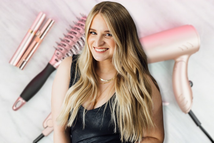 Casey Taylor is one of Beauty Launchpad's 25 Under 50K winners for 2022. Learn more about her in this Q&A.