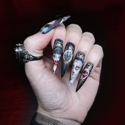 Nails by Colette Gallant