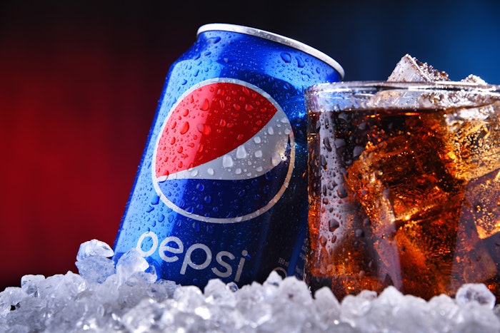 Pepsi Nutmeg offers the nutty taste of nutmeg combined with the classic taste Pepsi.