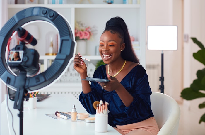 K.B Pro has compiled data and found the top social media beauty accounts for those looking to learn about makeup, skin, hair and more.