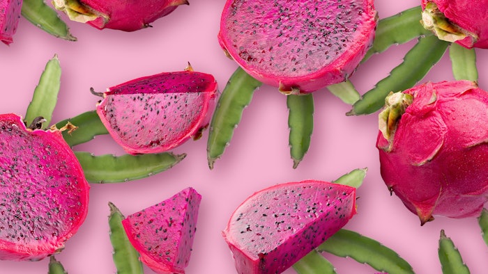 Mikel Cirkus, Global Creative Director for Taste & Beyond said: “In the same way that Pantone's Color of the Year (Viva Magenta) captures the emerging themes seen in the world around us, our choice for Flavor of the Year does so by translating new signals into positive sensory experiences.