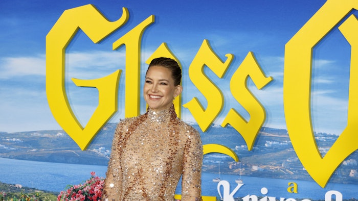 Glass Onion star Kate Hudson appeared in an interview for Netflix's Tudum tasting the inventive flavor.