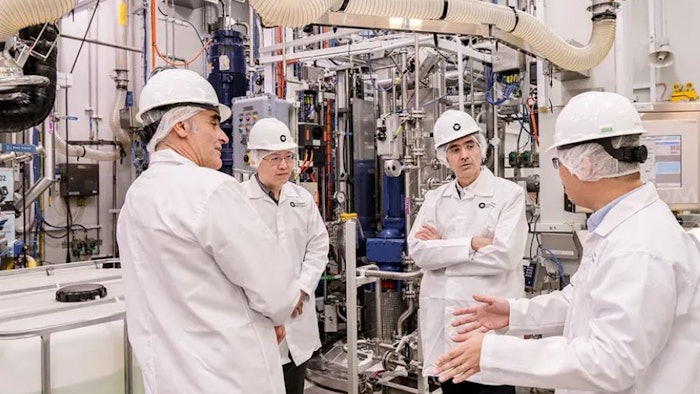 Gilles Andrier, CEO, commented, “Having all our encapsulation facilities housed in the same location will significantly sustain our innovation, operational reliability and internal agility, to effectively support our customers’ growth.”