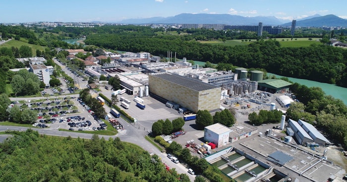 Givaudan CEO, Gilles Andrier, comments, 'We're extremely proud to be recognized once again with a CDP double A rating; not only as a testament to the efforts of our teams across the business, but as a demonstration of our commitment to charting a more sustainable future for our industry and the world at large.'