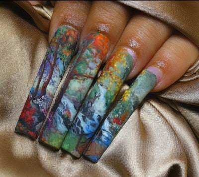 Nails by Eris Ice