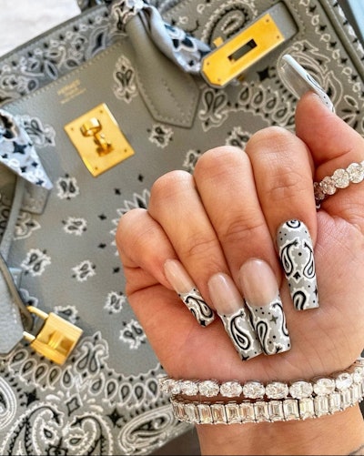 Nails by Kirsten Camenforte