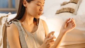 Higher in-store prices and consumers' desire for luxury and high-concentration fragrances are driving the category toward a strong holiday 2022 season; photo by Yaroslav Shuraev at Pexels.