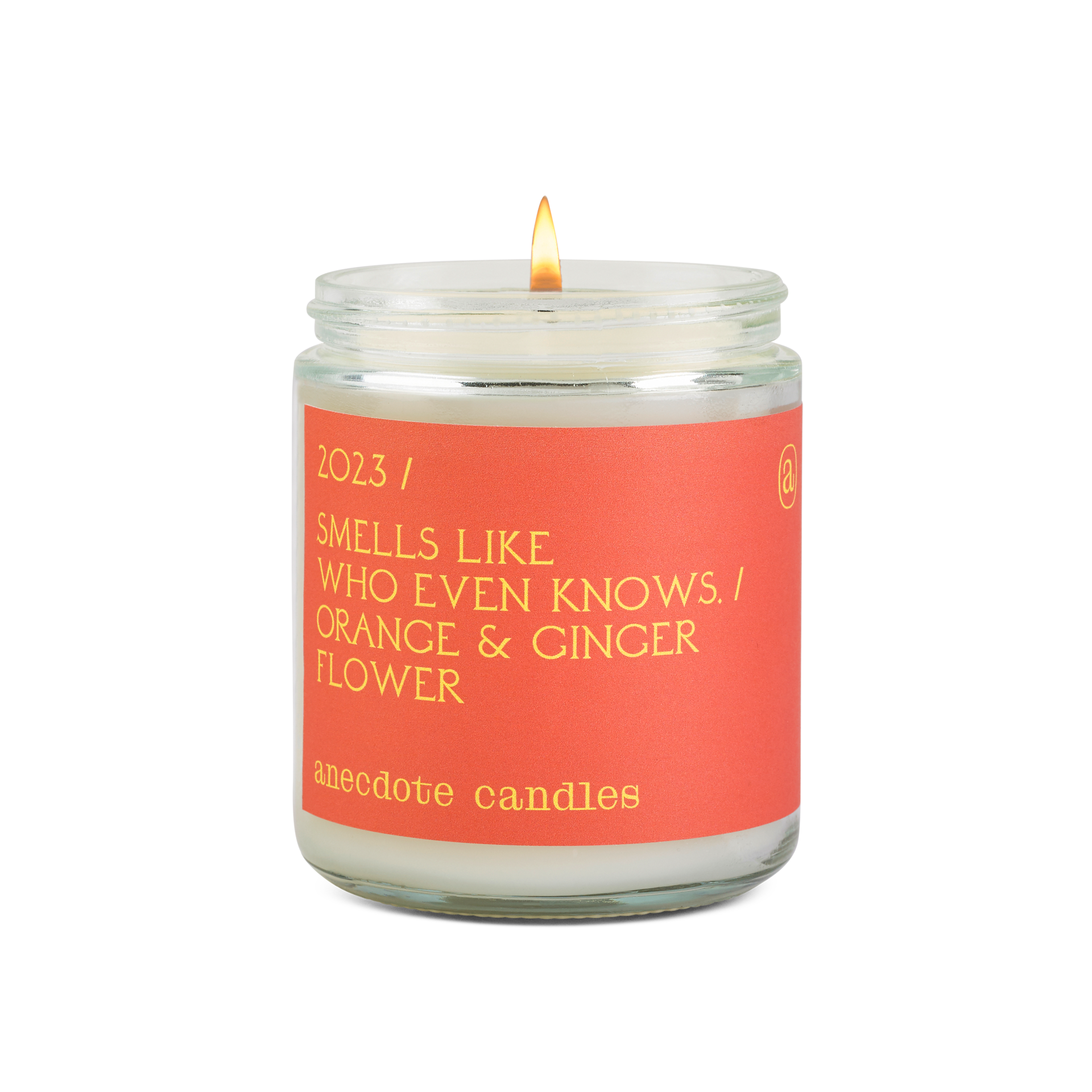 Anecdote Debuts 2023 Candle of the Year Perfumer & Flavorist