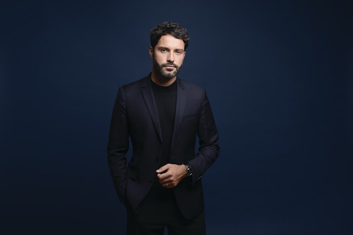 Mane's Jérôme Di Marino was mentored by Francis Kurkdjian and trained at Givaudan and Takasago, prior to designing prestigious fragrances.