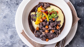 By 2035, market researchers predict that one in 10 portions of protein is likely to be plant-based