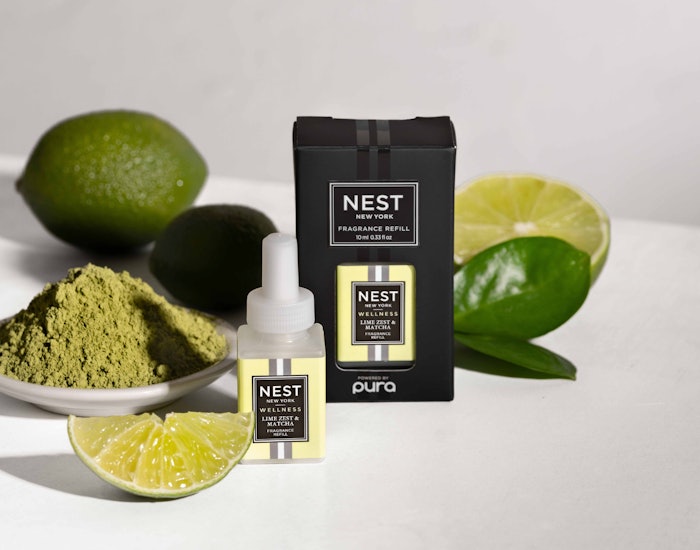 Matcha tea perfume new arrivals
