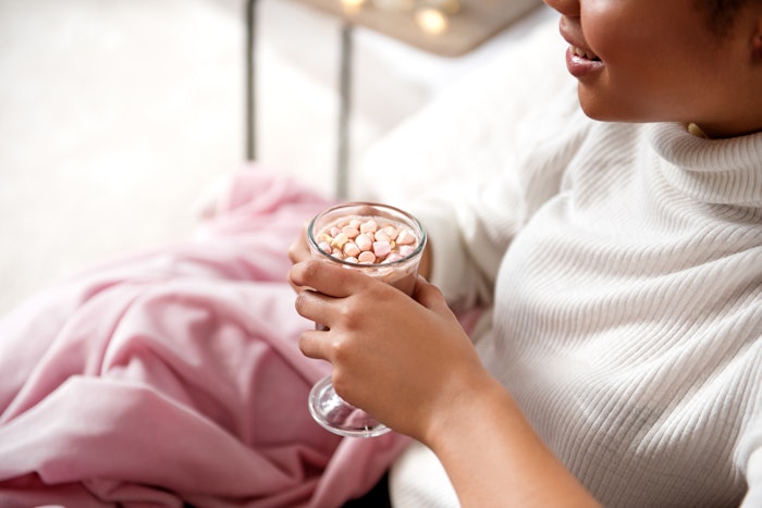 The flavor additive is said to act as an alternative to traditional creamer or marshmallows while enhancing taste.