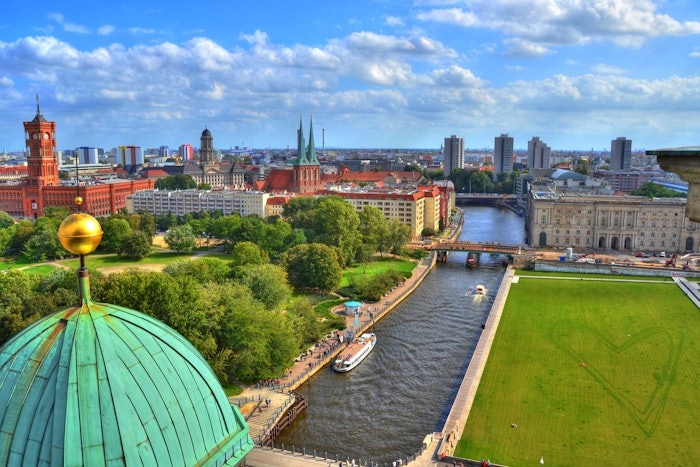 IFEAT 2023 is set to be held at the Intercontinental Berlin Hotel, October 8-12.