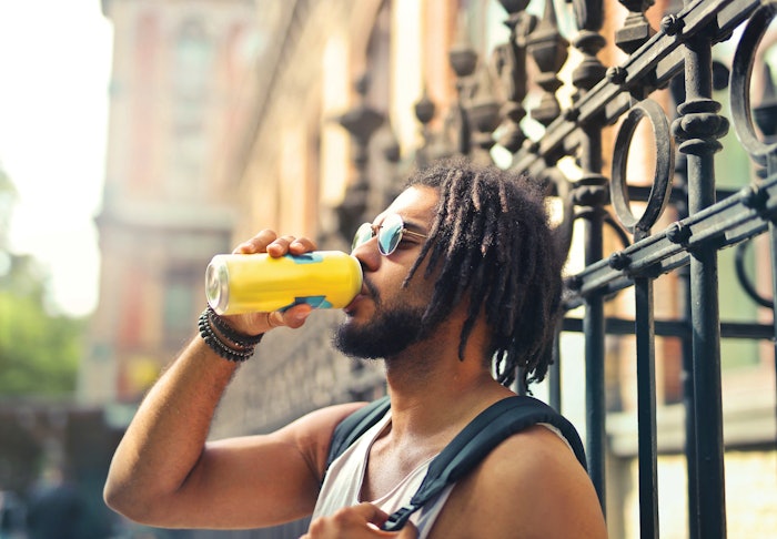 Consumers are accustomed to exploring new alcoholic beverage flavors.