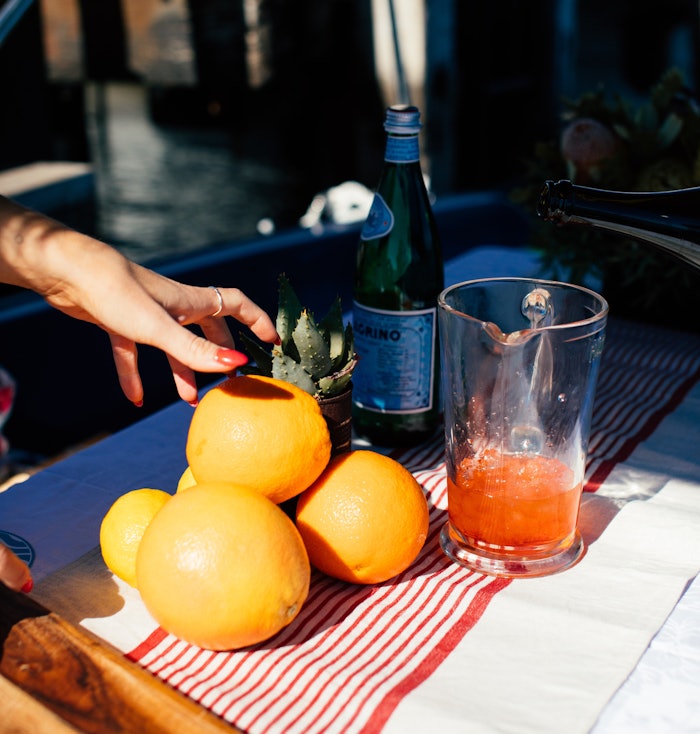 Citrus flavors are often regarded as popular when it comes to beverages and other similar applications.