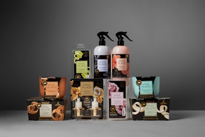 “We are thrilled to partner with Dollar General to launch an exclusive new brand developed with the DG consumer and their homes in mind,” said Shana Turano, director of marketing and product development at Maesa. “Kōze Place fills a need for something premium and special in the mass air care aisle while offering the quality and attainability of national brands.'