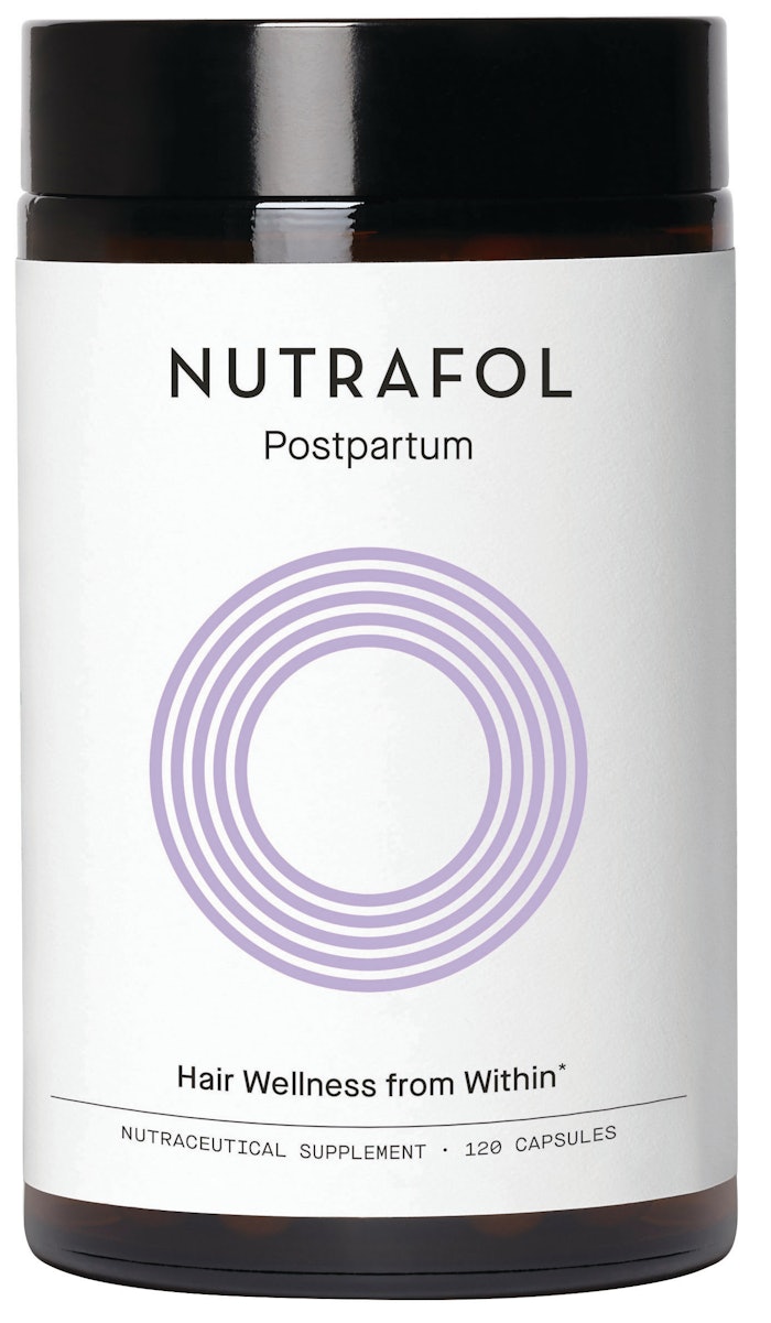 Nutrafol Postpartum With Label Clipped Copy