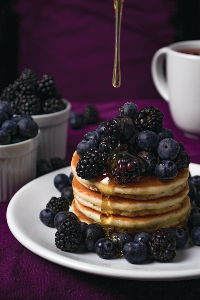 Thirty ppm of isoamyl alcohol fits in with the brighter components of blueberry, 20 ppm is ideal in blackberry, while 500 ppm is best in honey.