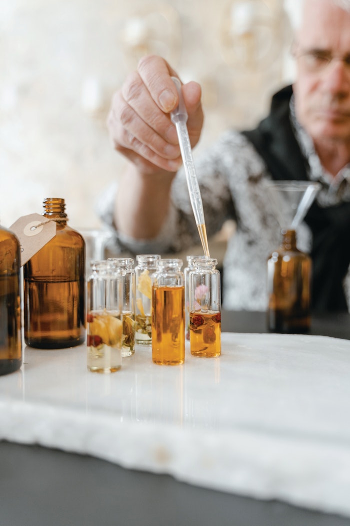 Perfumers need to be more comfortable being uncomfortable, explore new ingredient ideas and learn to win with the palette of the future.