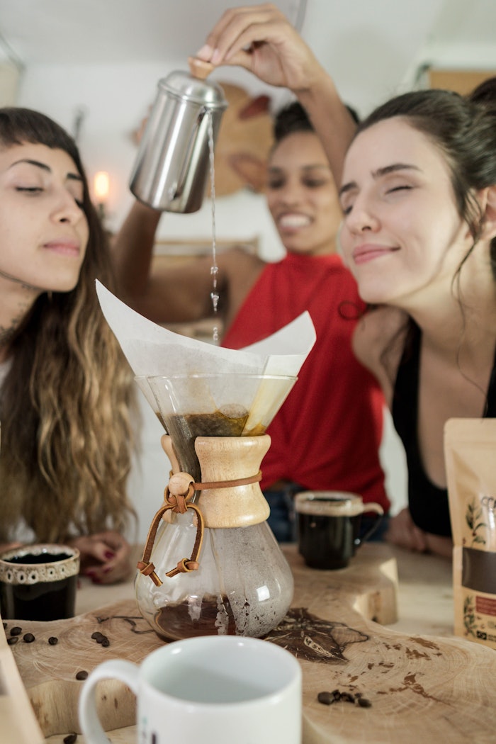 Stephanie Feuer, director of the World Taste and Smell Association, shares, “You miss the smell of morning coffee, the taste of a favorite meal, and you lose your ability to detect gas leaks or smell smoke.'