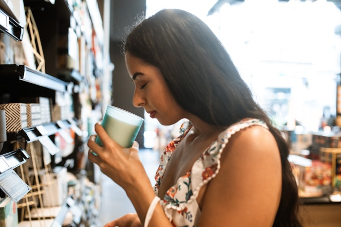 The scented candles market in the United States is estimated at $145.7 million in the year 2022.