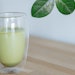 green drink vitamin ingestible spa beverage