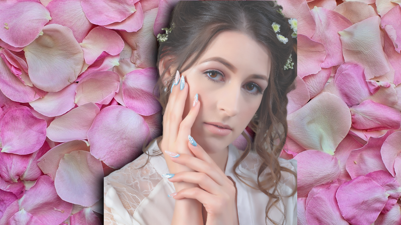 Nail professional Katie Barnes shares how she created the nails for Nailpro's March/April 2023 cover.