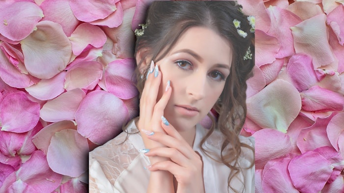 Nail professional Katie Barnes shares how she created the nails for Nailpro's March/April 2023 cover.