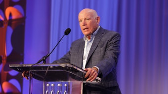 For more than four decades, Ross Born, a third-generation candy maker, served alongside his cousin David Shaffer in their family business, becoming co-presidents of Just Born in 1992.