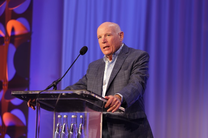 For more than four decades, Ross Born, a third-generation candy maker, served alongside his cousin David Shaffer in their family business, becoming co-presidents of Just Born in 1992.