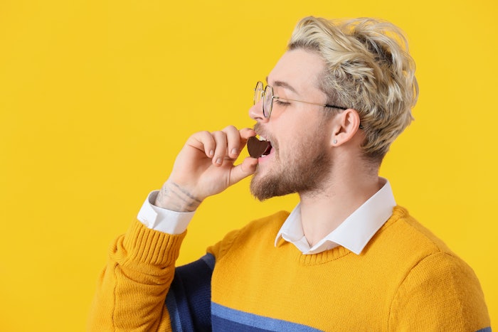 59% of candy consumers have searched Facebook, YouTube and Instagram for confectionery-related content.