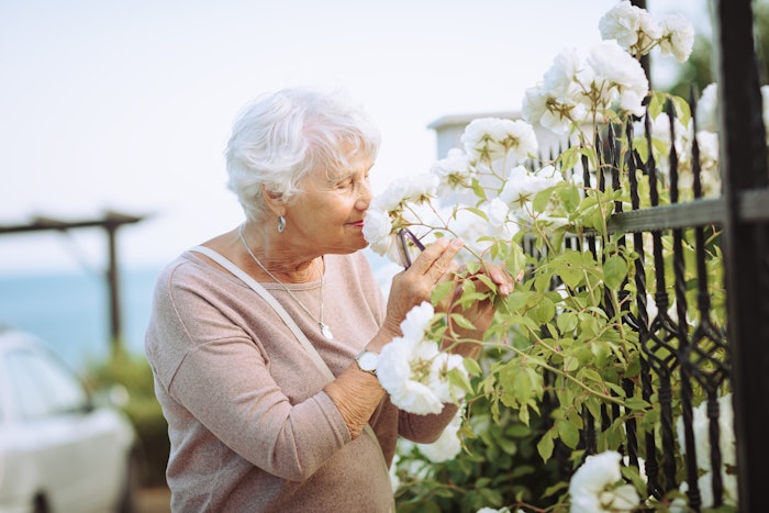 The game uses fragrances as a conversation stimulus, and each scent has been carefully selected to remain familiar to UK residents, sparking memory and creating a moment of pleasure.